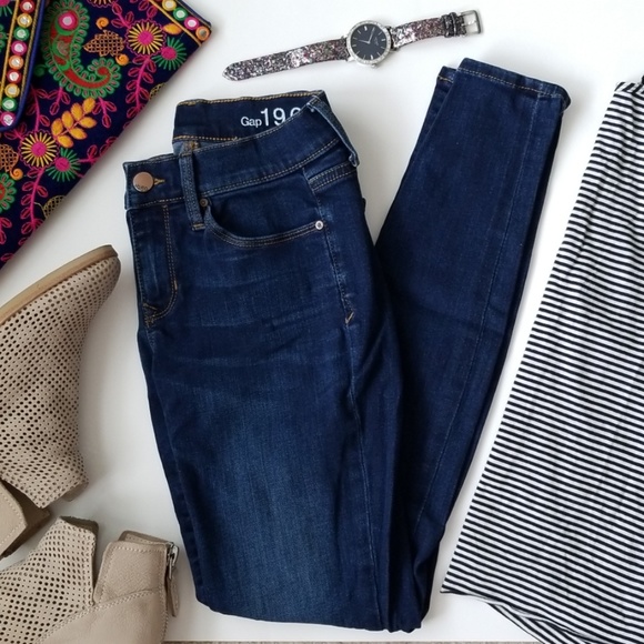 GAP Denim - Gap skinny jeans